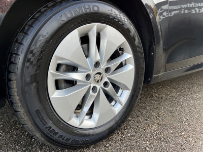 Skoda Octavia Gebrauchtwagen