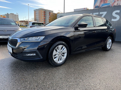 Skoda Octavia Gebrauchtwagen