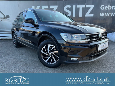 VW Tiguan Gebrauchtwagen