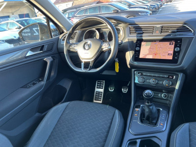 VW Tiguan Gebrauchtwagen