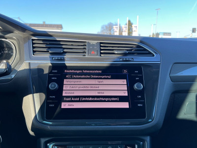 VW Tiguan Gebrauchtwagen