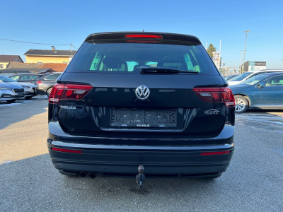 VW Tiguan Gebrauchtwagen