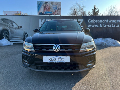 VW Tiguan Gebrauchtwagen