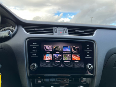 Skoda Octavia Gebrauchtwagen