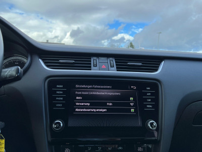 Skoda Octavia Gebrauchtwagen