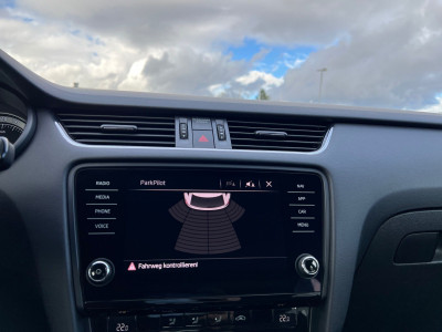 Skoda Octavia Gebrauchtwagen