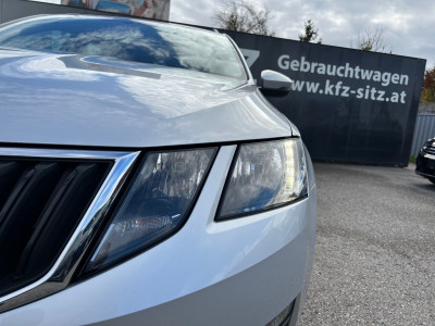 Skoda Octavia Gebrauchtwagen