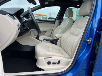 Skoda Octavia Gebrauchtwagen