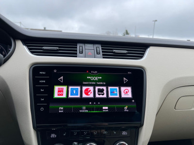 Skoda Octavia Gebrauchtwagen