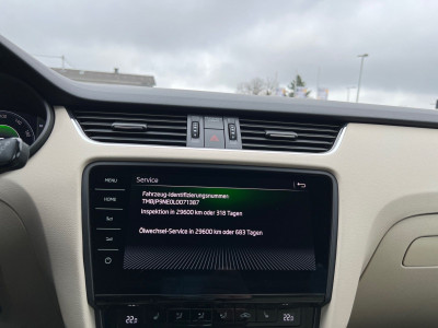 Skoda Octavia Gebrauchtwagen