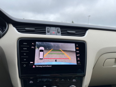 Skoda Octavia Gebrauchtwagen