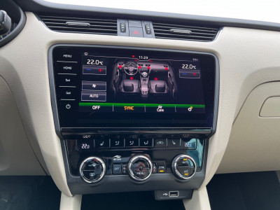 Skoda Octavia Gebrauchtwagen