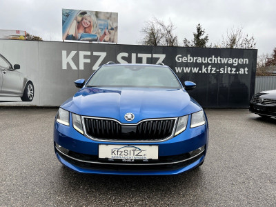 Skoda Octavia Gebrauchtwagen