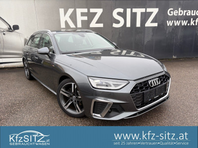 Audi A4 Gebrauchtwagen