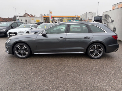 Audi A4 Gebrauchtwagen