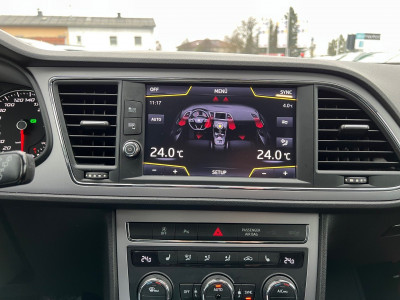 Seat Leon Gebrauchtwagen