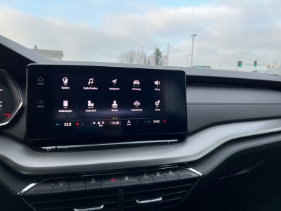 Skoda Octavia Gebrauchtwagen