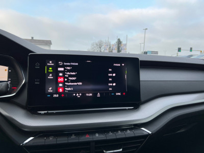 Skoda Octavia Gebrauchtwagen