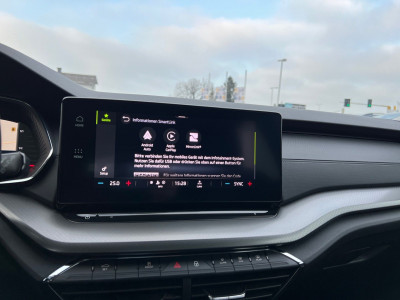 Skoda Octavia Gebrauchtwagen