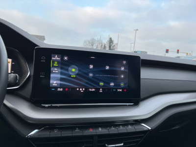 Skoda Octavia Gebrauchtwagen