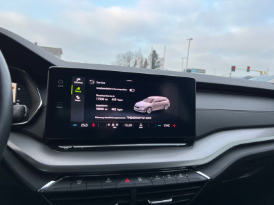 Skoda Octavia Gebrauchtwagen