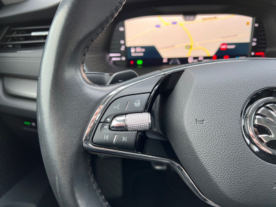 Skoda Octavia Gebrauchtwagen