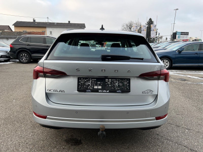 Skoda Octavia Gebrauchtwagen