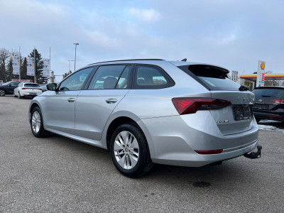 Skoda Octavia Gebrauchtwagen