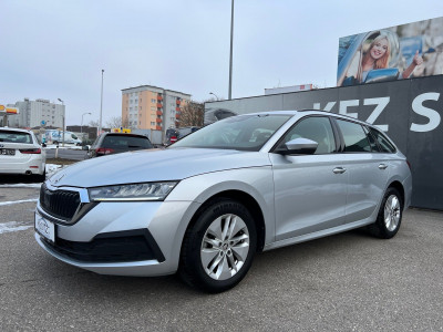 Skoda Octavia Gebrauchtwagen