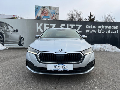 Skoda Octavia Gebrauchtwagen