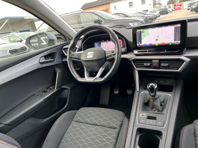 Seat Leon Gebrauchtwagen