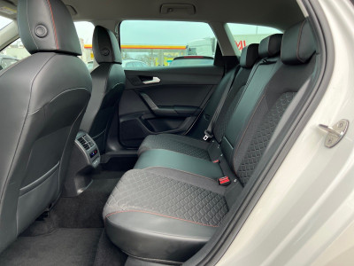 Seat Leon Gebrauchtwagen