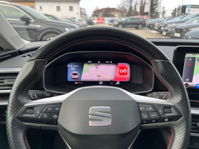 Seat Leon Gebrauchtwagen