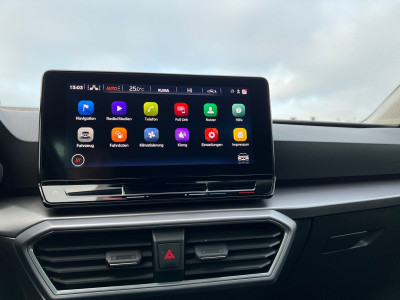 Seat Leon Gebrauchtwagen