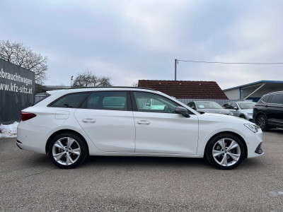 Seat Leon Gebrauchtwagen