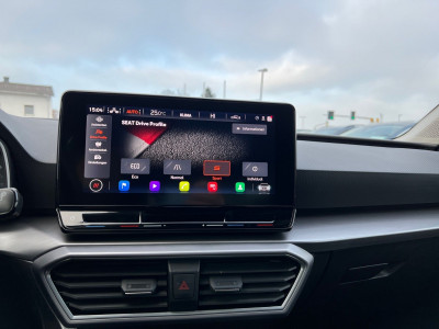 Seat Leon Gebrauchtwagen