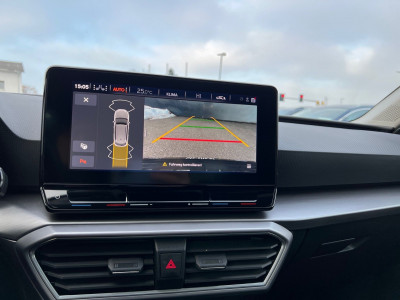 Seat Leon Gebrauchtwagen