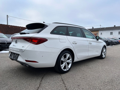 Seat Leon Gebrauchtwagen