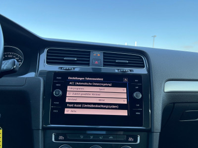 VW Golf Gebrauchtwagen