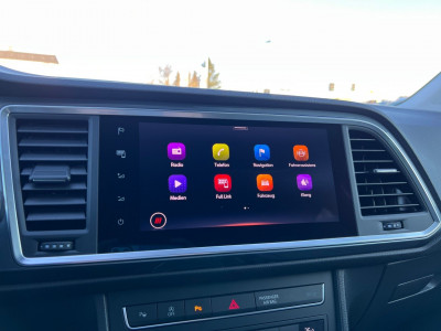 Seat Ateca Gebrauchtwagen