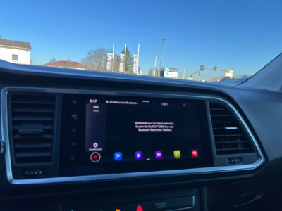 Seat Ateca Gebrauchtwagen