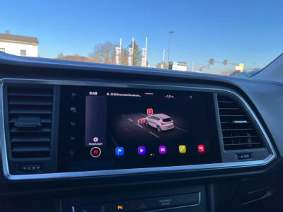 Seat Ateca Gebrauchtwagen