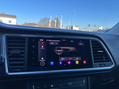 Seat Ateca Gebrauchtwagen