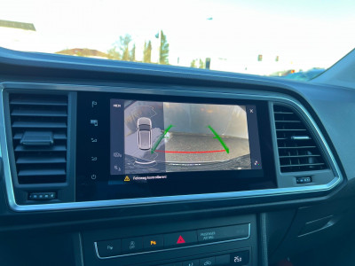 Seat Ateca Gebrauchtwagen