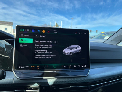 VW Golf Gebrauchtwagen VW Golf Gebrauchtwagen