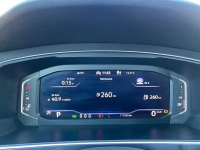 VW Tiguan Gebrauchtwagen