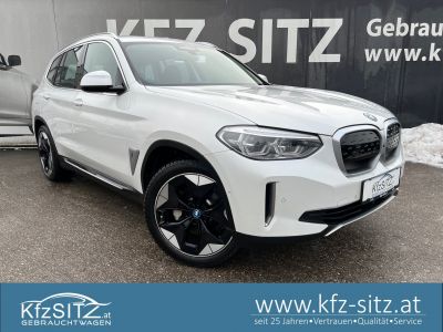 BMW iX3 Gebrauchtwagen