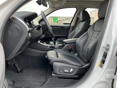 BMW iX3 Gebrauchtwagen