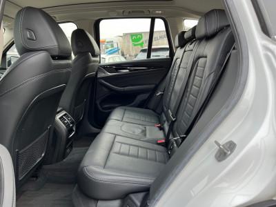 BMW iX3 Gebrauchtwagen