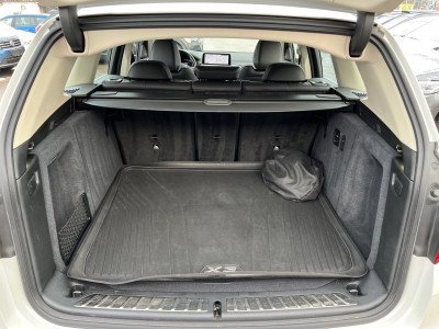 BMW iX3 Gebrauchtwagen